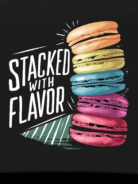 Macaron lovers French macarons