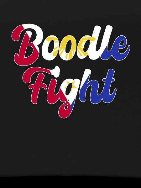Combat de boodle philippin