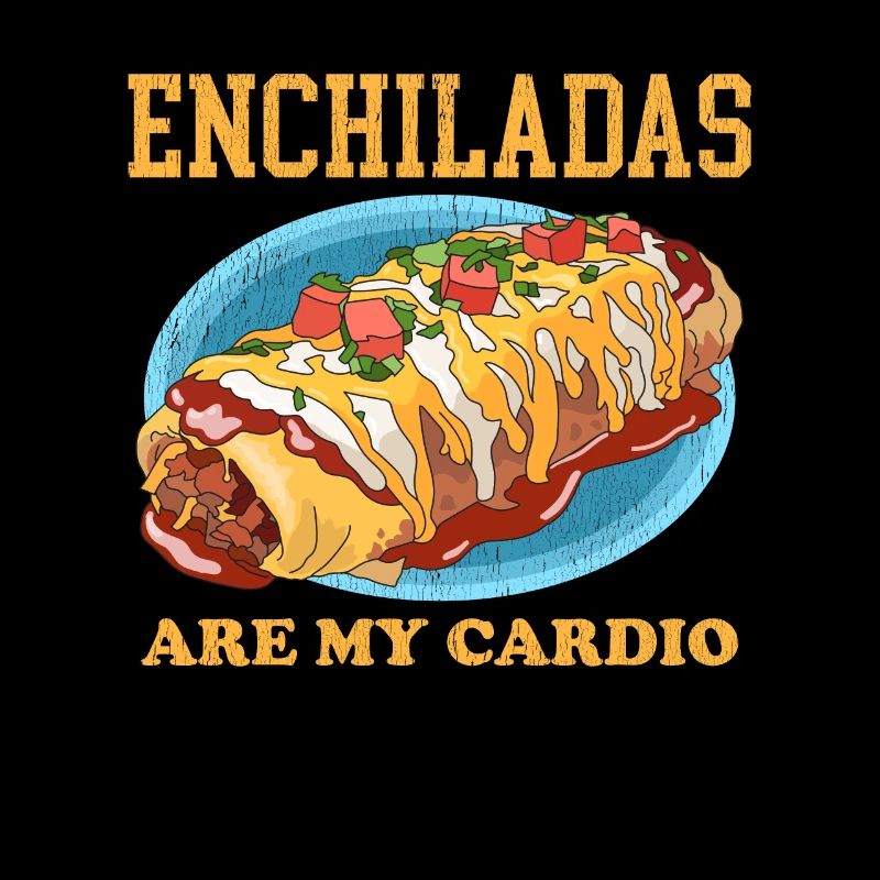 Enchilada Mexican Enchiladas Gift