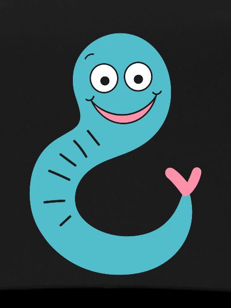 earthworms