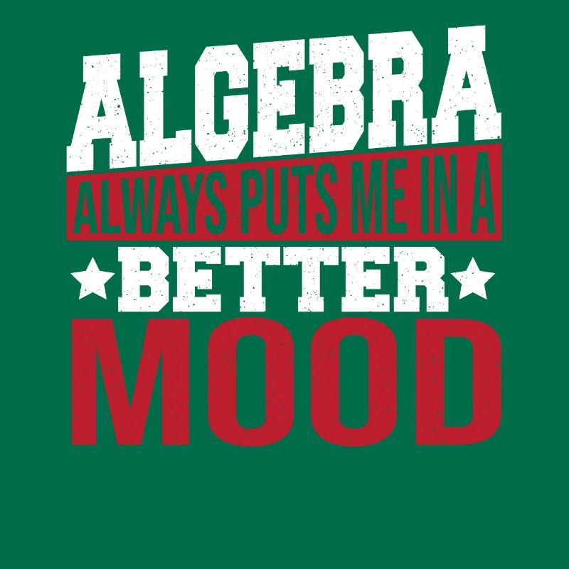 Formulas Math Teacher Algrebra