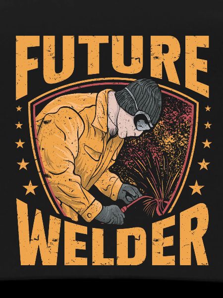 Welder Welding