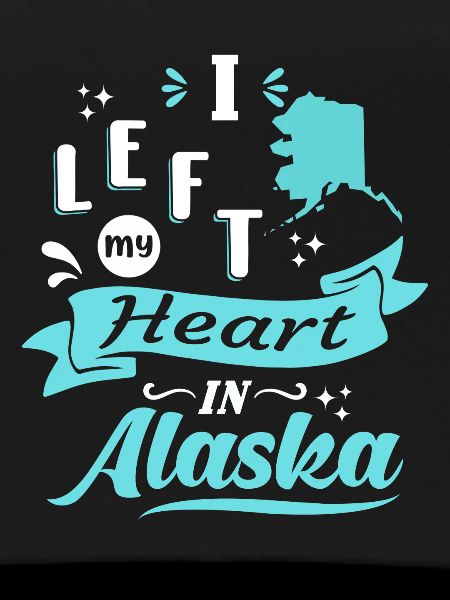Alaska Souvenir Amour