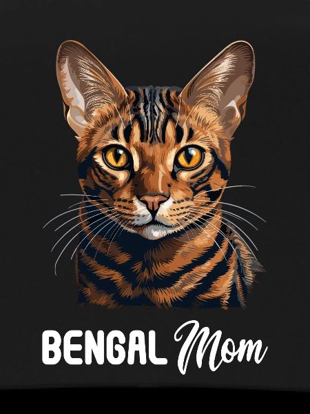 Chat du Bengale Bengalkatze