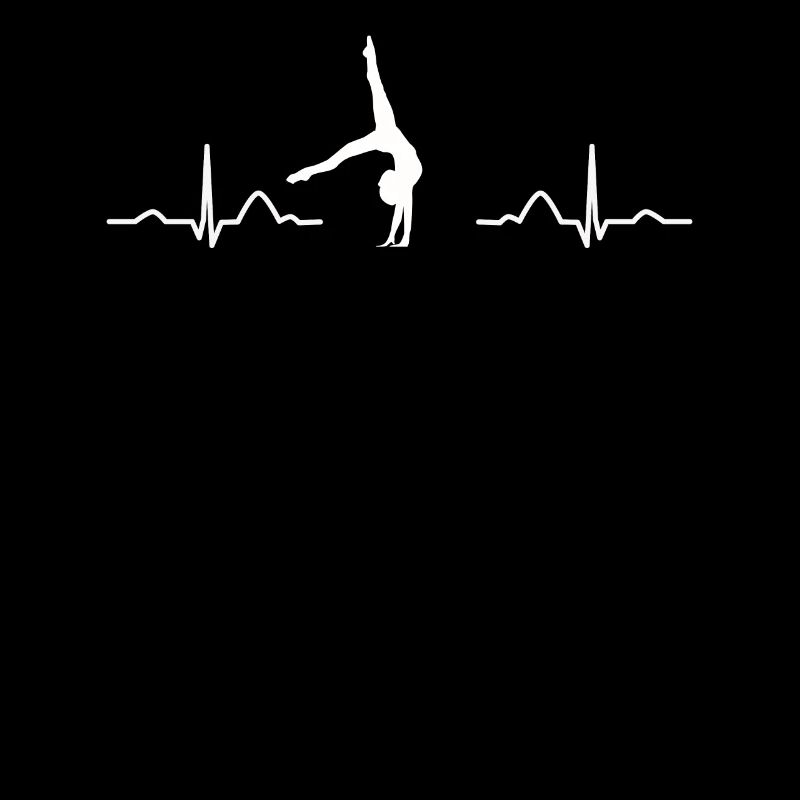 Gymnastics ECG Floor Rhythmic Gymnastics