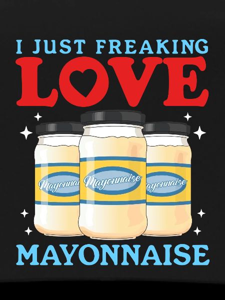 Mayo Mayonnaise Gift