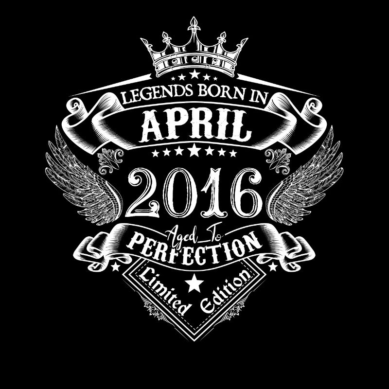 April 2016 Geburtstag April 2016 April Geschenk