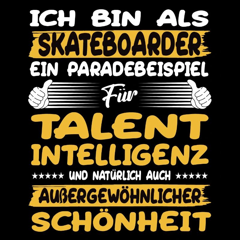 Skateboarder ein Paradebeispiel Skateboarding