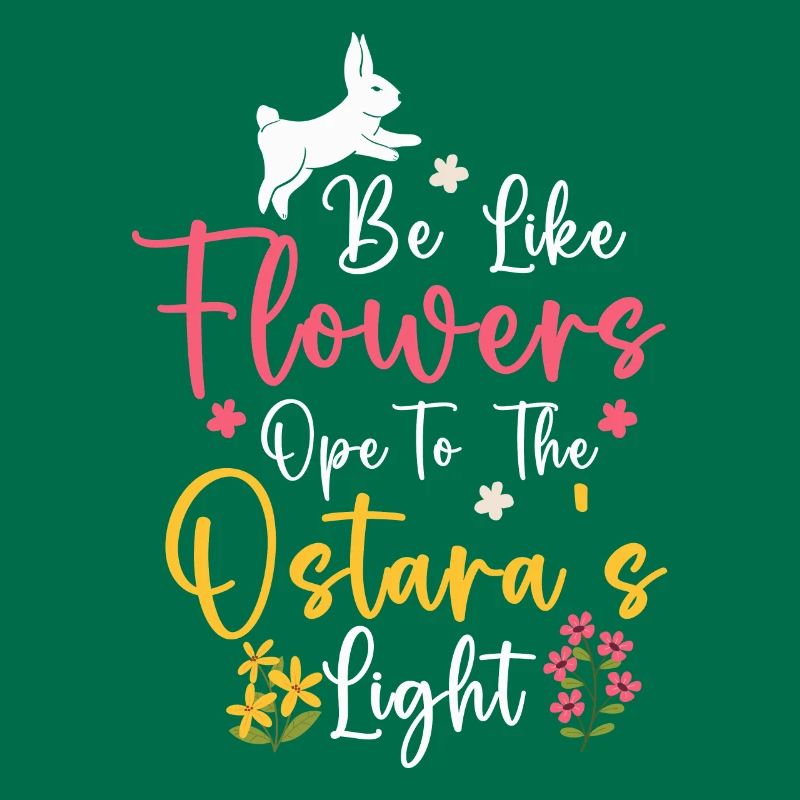 Ostara Witch Moon Eostre Spring Eastern