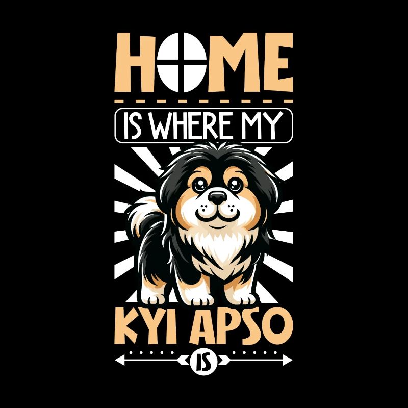 Home - Tibetan Kyi Apso