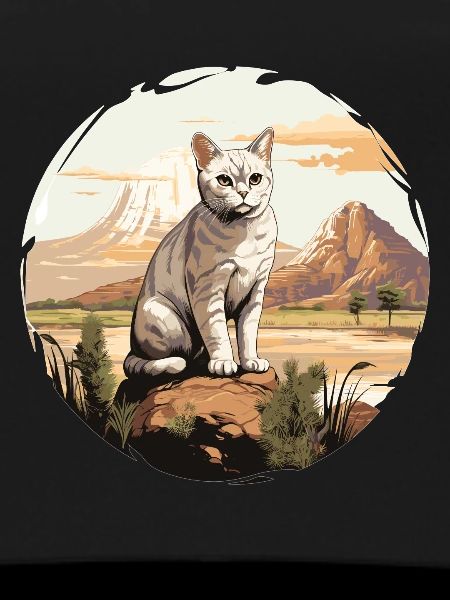 Burmilla Kitten Burmilla Cat