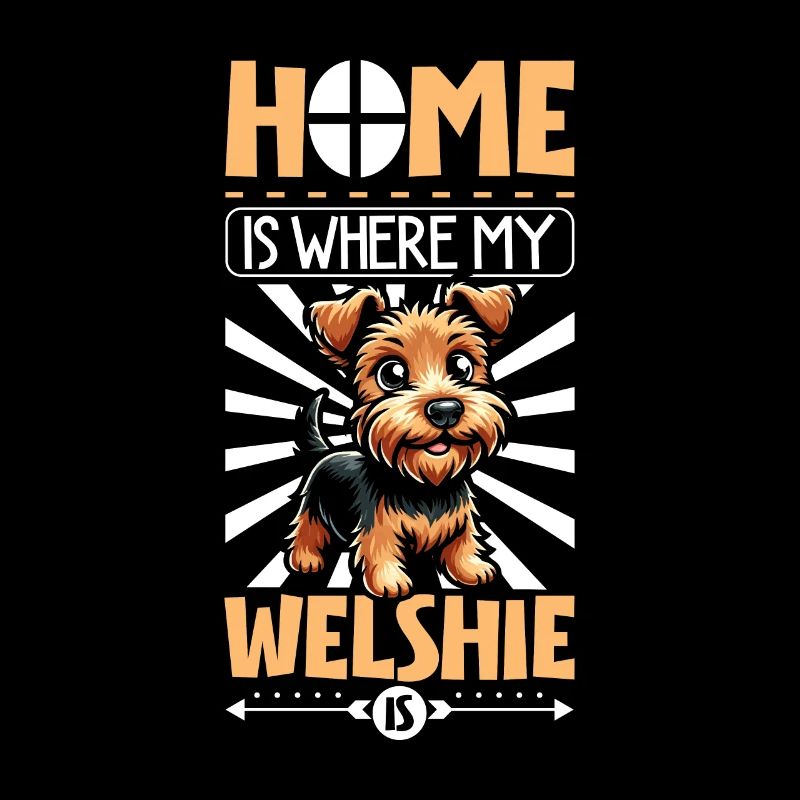 Accueil - Welsh Terrier