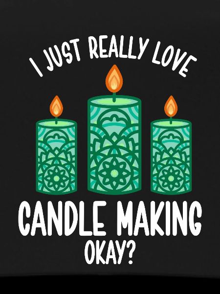 Candle Maker Candle Making
