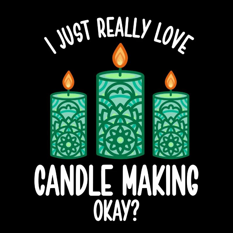 Candle Maker Candle Making