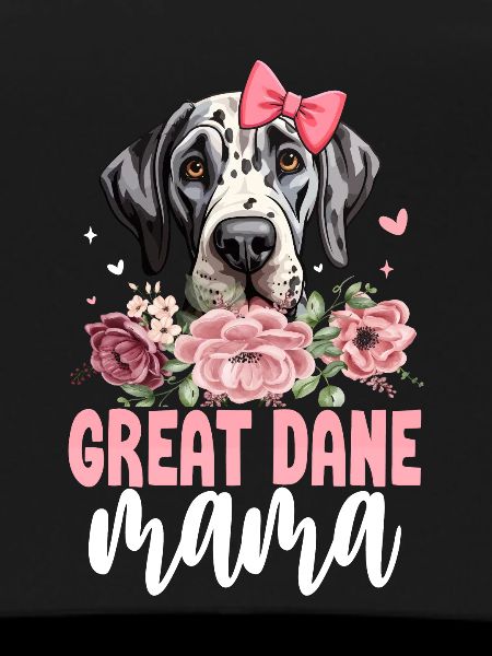 Great Dane Mama
