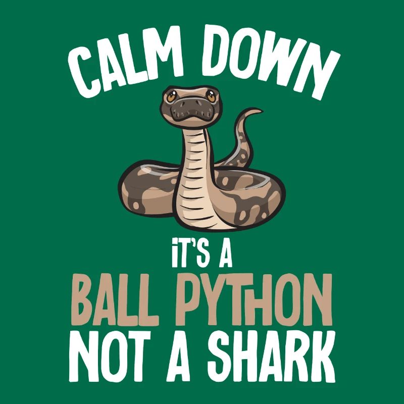 Ball Python Snake King Python