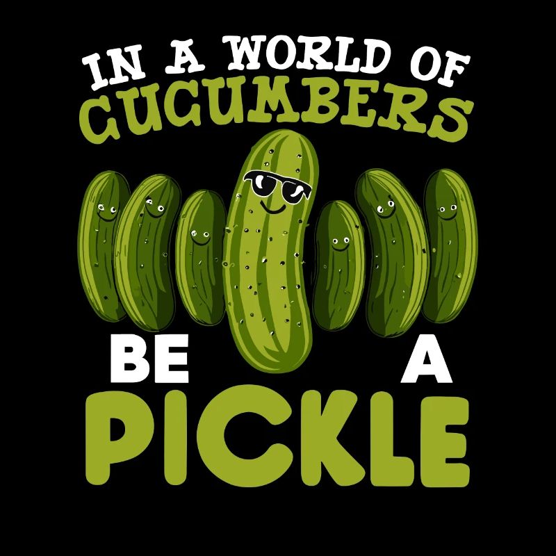 Pickle Lover Funny Pickle Dill Pickle Pickled