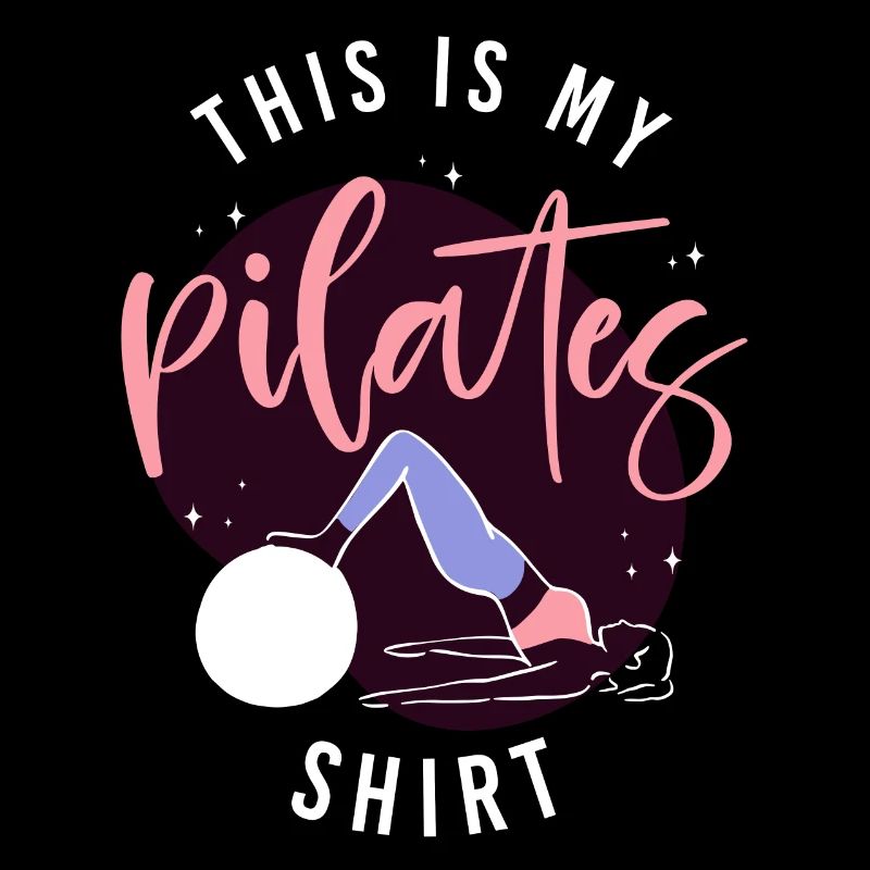 Pilates Instructor Teacher This Is