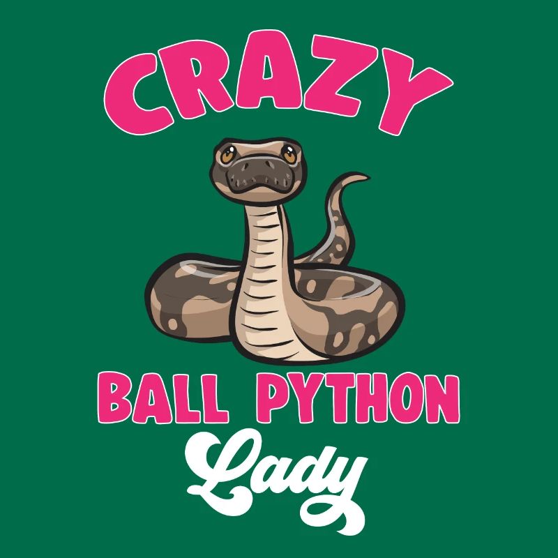 Ball Python Snake King Python