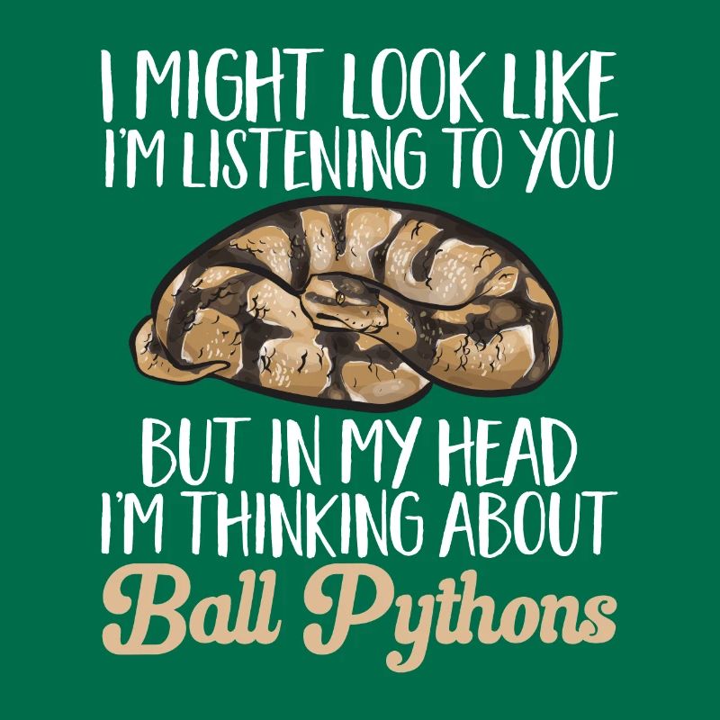 Ball Python Snake King Python