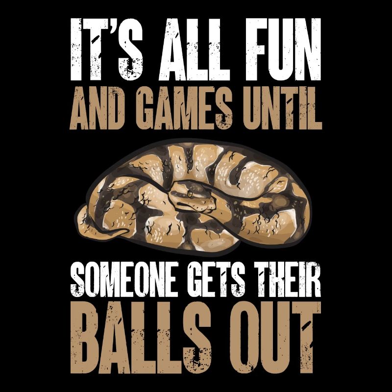 Ball Python Snake King Python