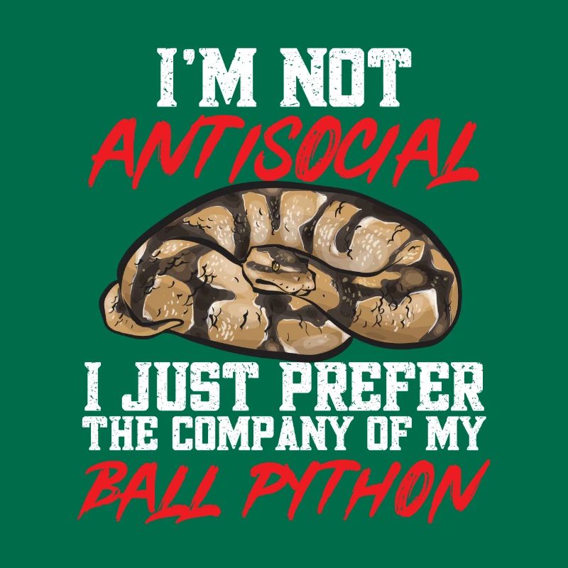 Ball Python Snake King Python