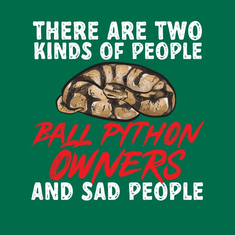 Ball Python Snake King Python