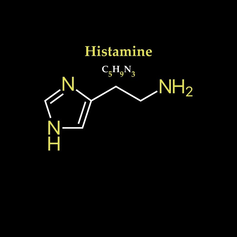 Histamine Molécule