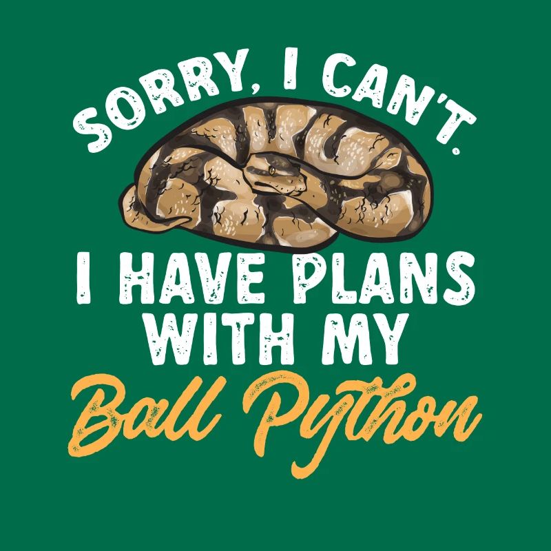 Ball Python Snake King Python