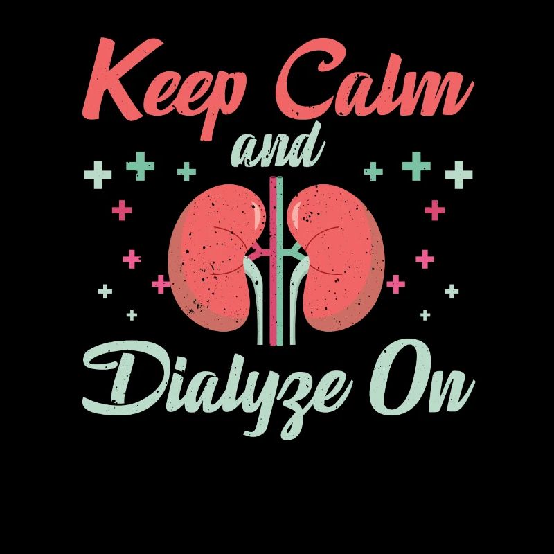 néphrologiCadeau d’infirmière en dialyse