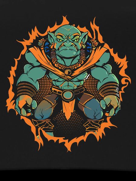Greedy Goblin Oni