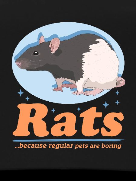 Rat Owner Rat Gift