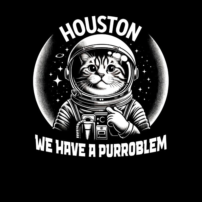 Cat, Astronaut, Astronomy, Outer Solar System