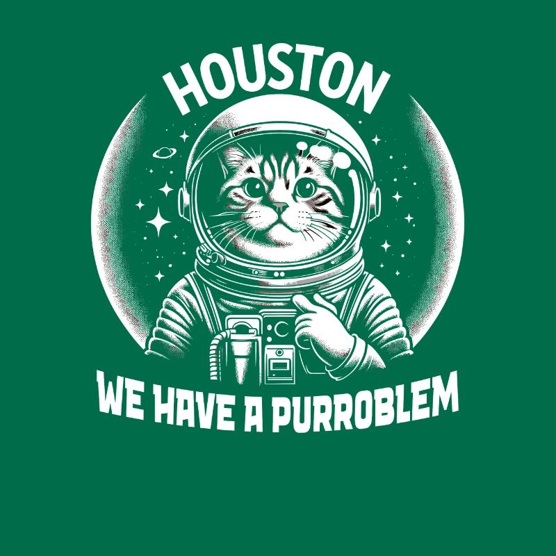 Cat, Astronaut, Astronomy, Outer Solar System