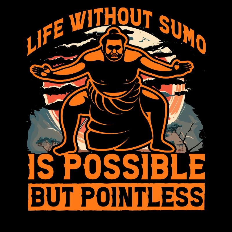 Life without Sumo is possible but pointless