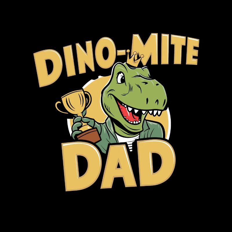 DINO-MITE DAD