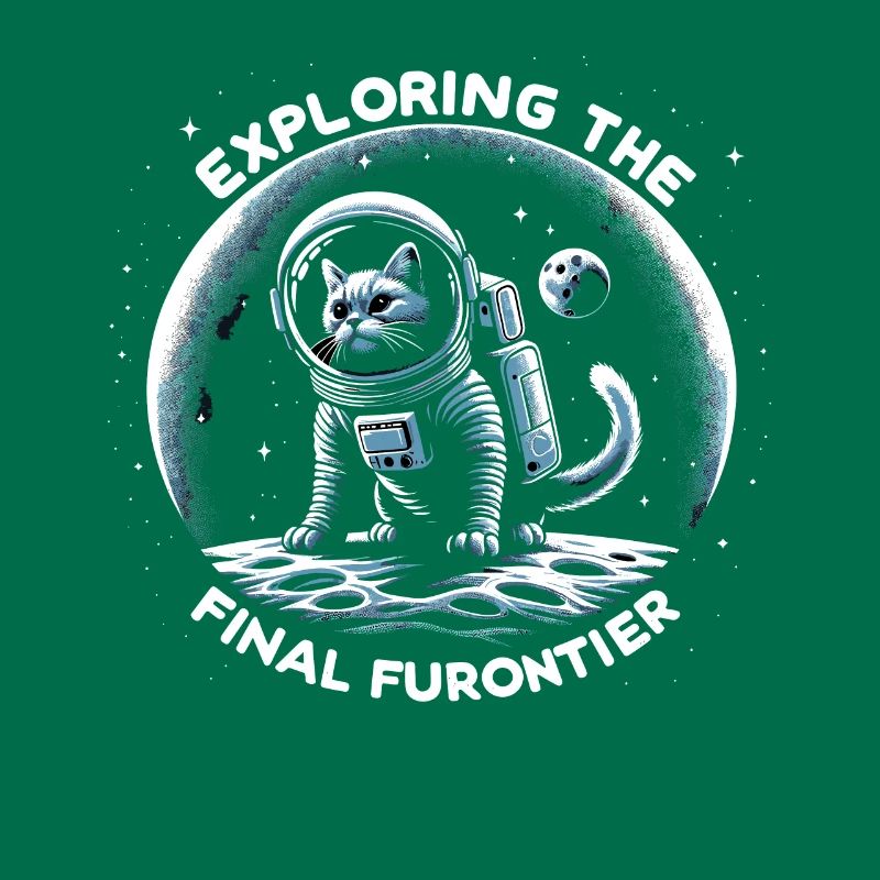 Cat, Astronaut, Astronomy, Outer Solar System