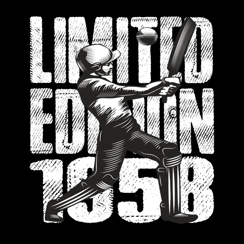 Édition limitée 1958 Édition limitée Cricket