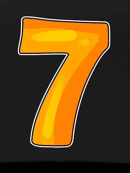 7