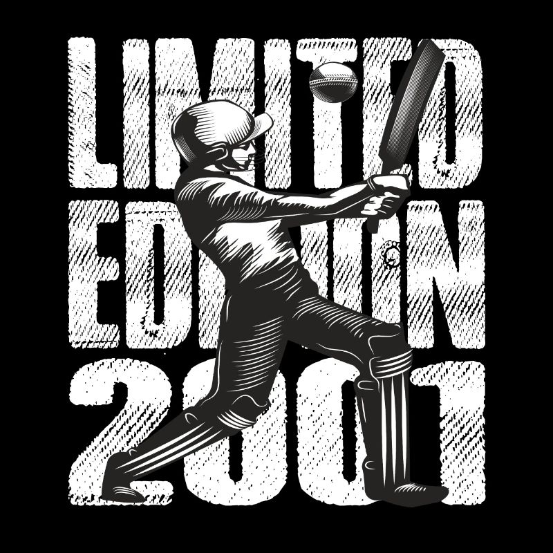 Édition limitée 2001 Édition limitée Cricket