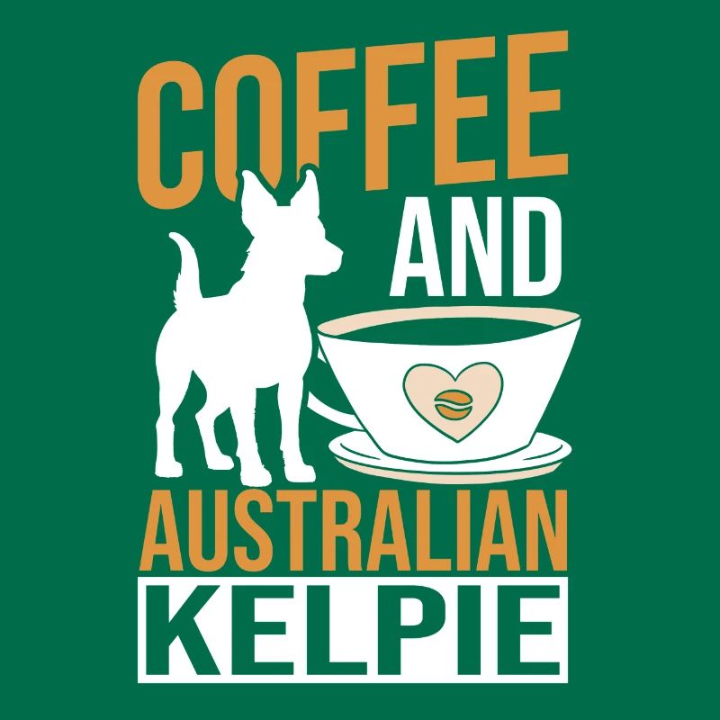 Kelpie-Hund-Geschenk
