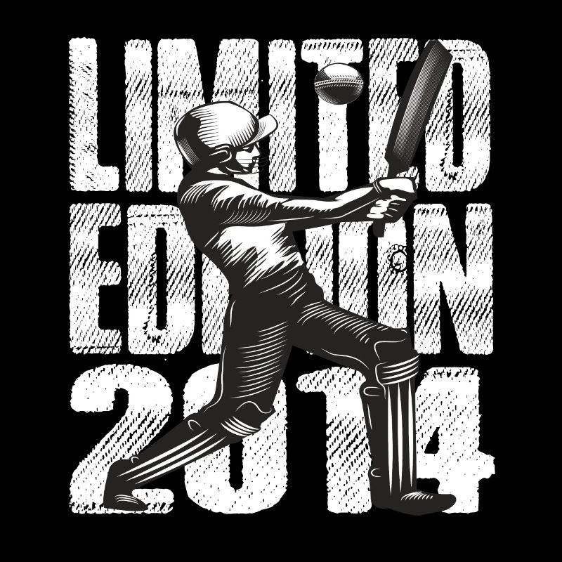 Édition limitée 2014 Édition limitée Cricket