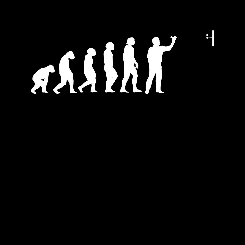 Amateur de fléchettes Lancer de fléchettes Ligue de fléchettes Evolution Fléchette