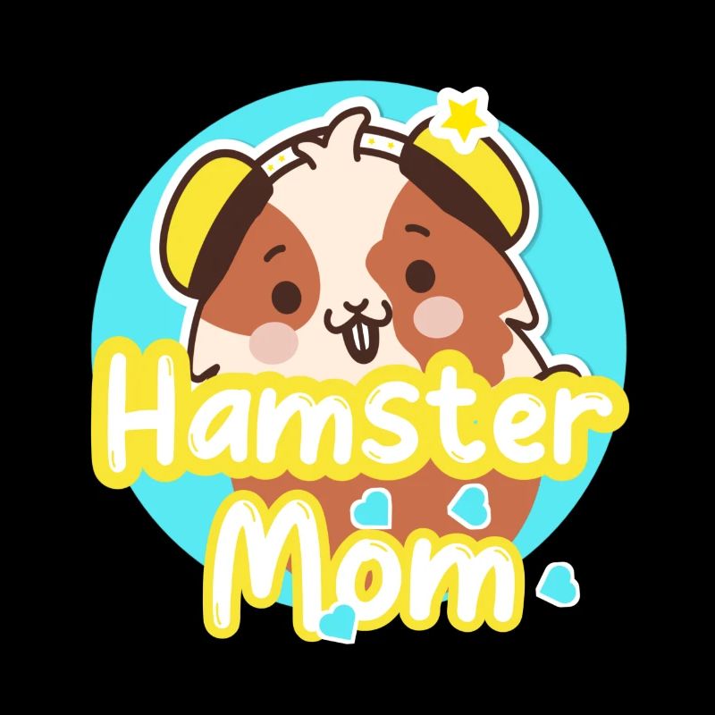 Mère hamter