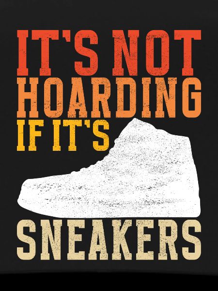 Sneakerhead Sneaker Collector