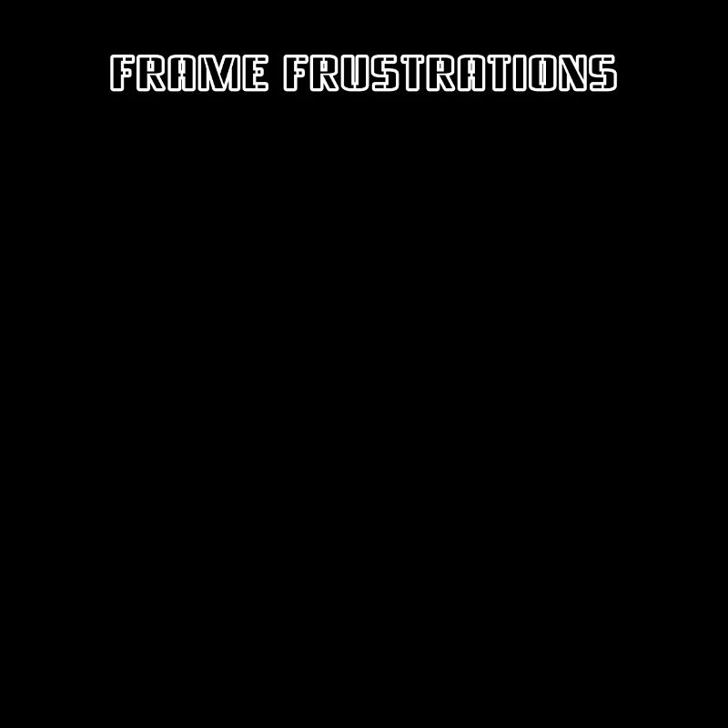 Bowling - Frame Frustrations