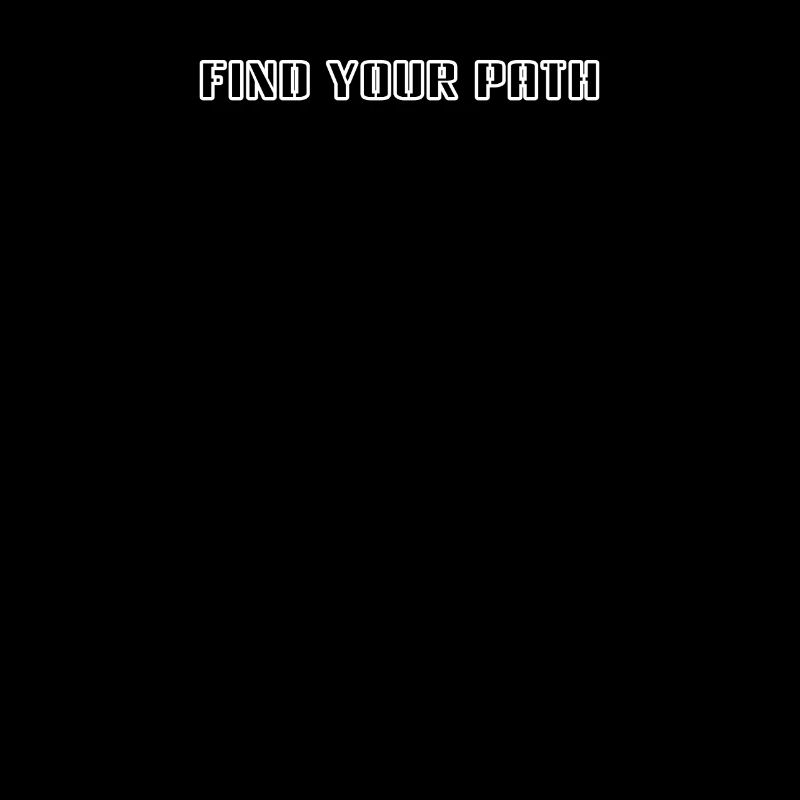 Hiking - Find your path
