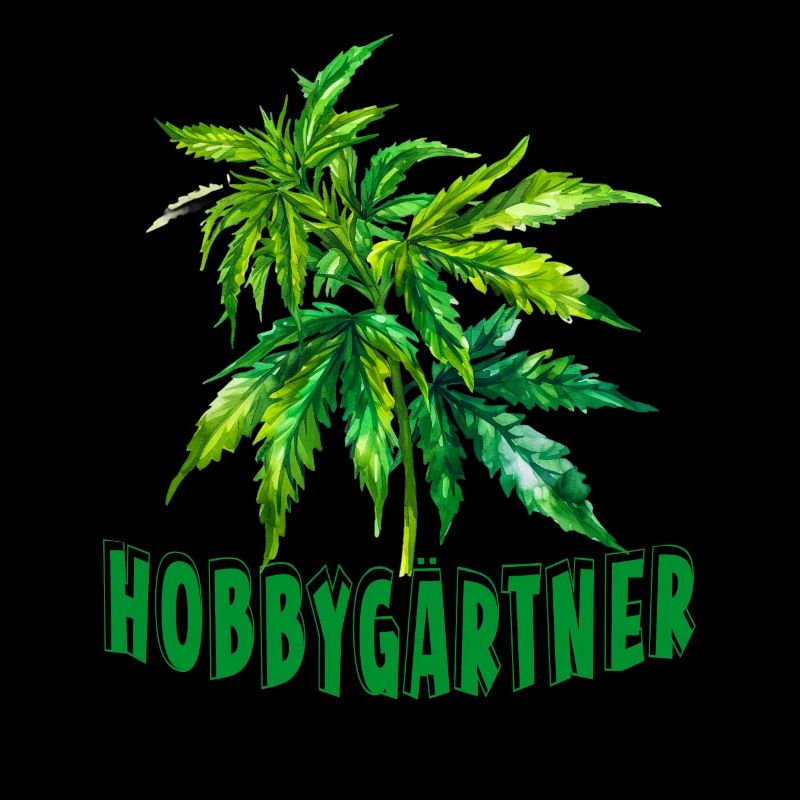 Hobbygärtner