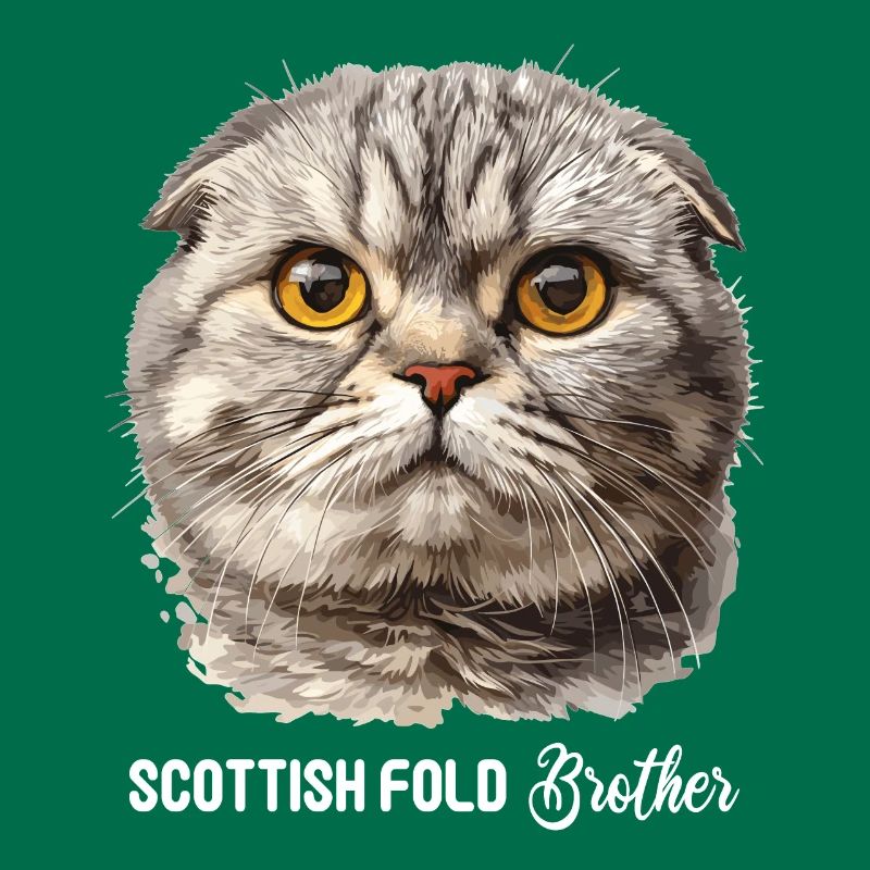 Scottish Fold Kätzchen Scottish Fold Katze