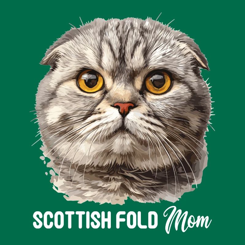 Scottish Fold Kitten Scottish Fold Cat